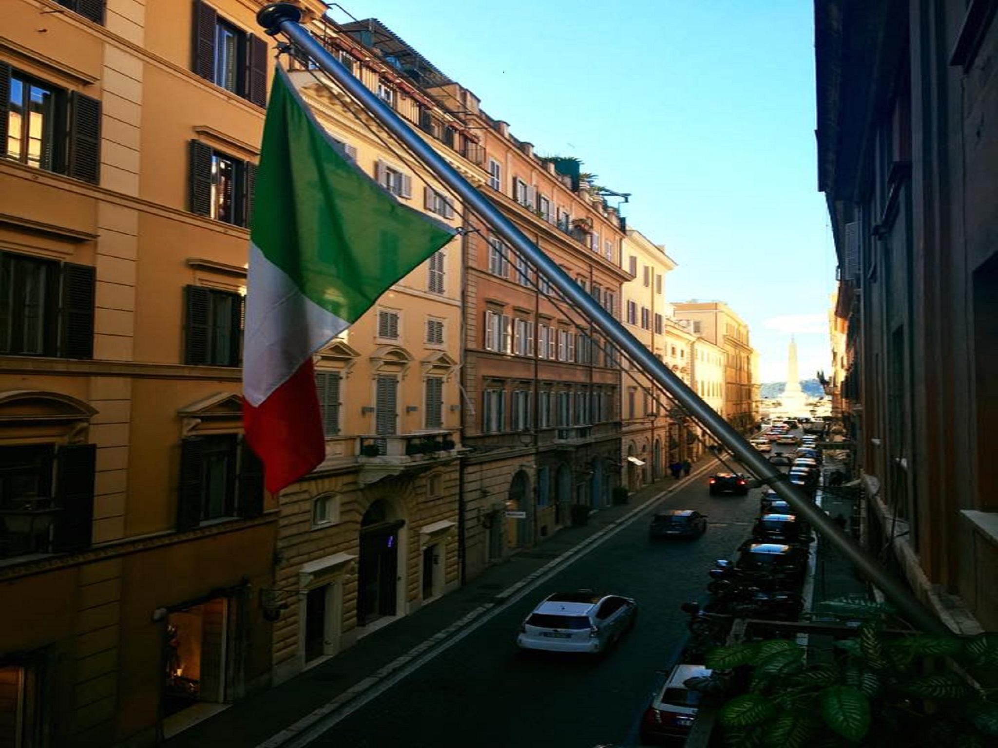 Hotel Trinita Dei Monti — Foto 1